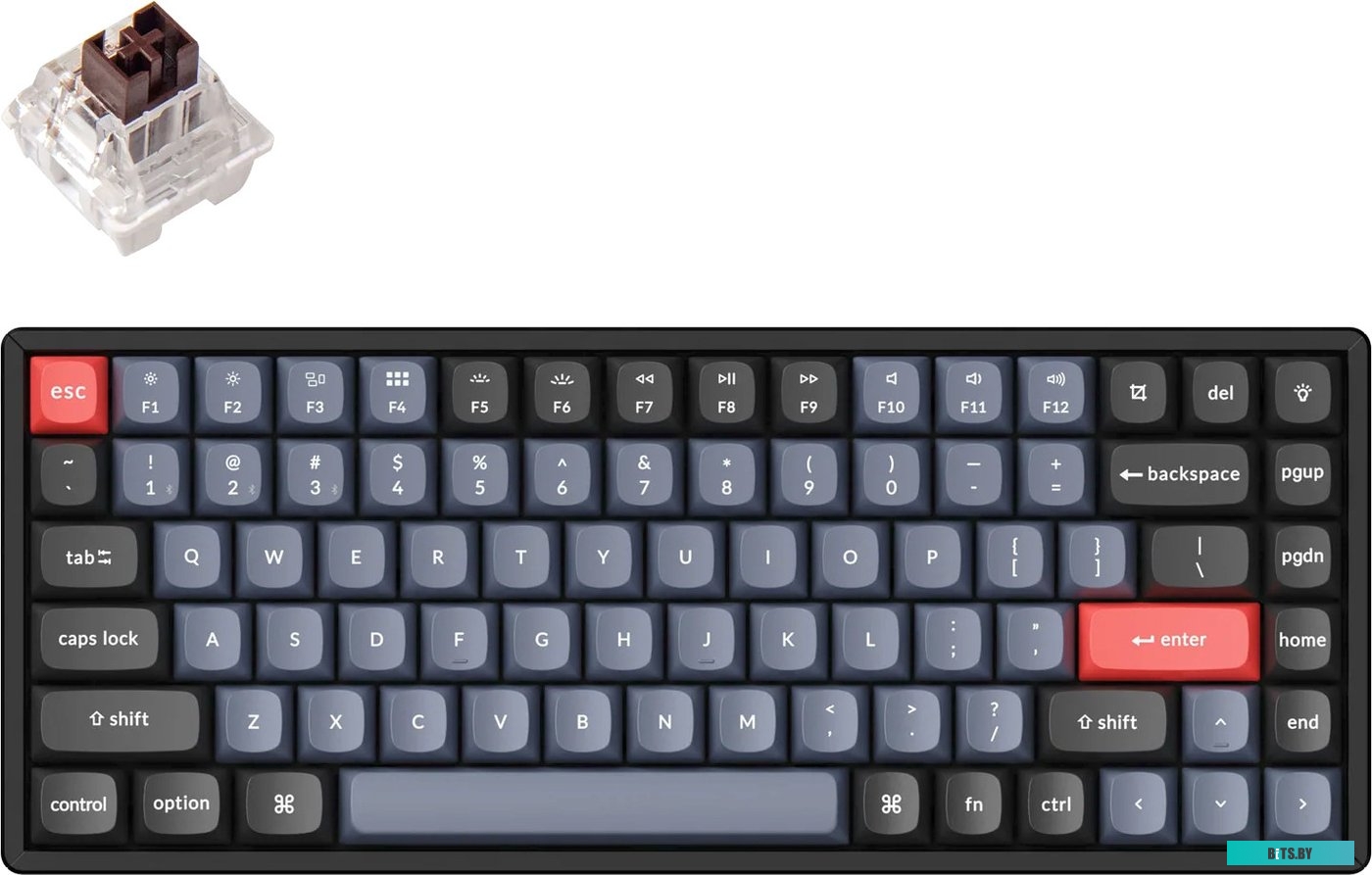 Клавиатура Keychron K2 Pro K2P-J3-RU
