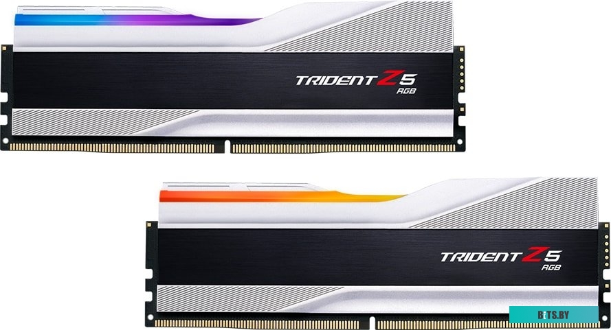 Оперативная память G.Skill Trident Z5 RGB 2x16ГБ DDR5 6800МГц F5-6800J3445G16GX2-TZ5RS 