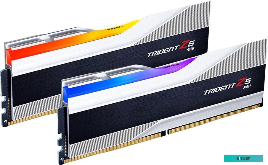 Оперативная память G.Skill Trident Z5 RGB 2x16ГБ DDR5 6800МГц F5-6800J3445G16GX2-TZ5RS 