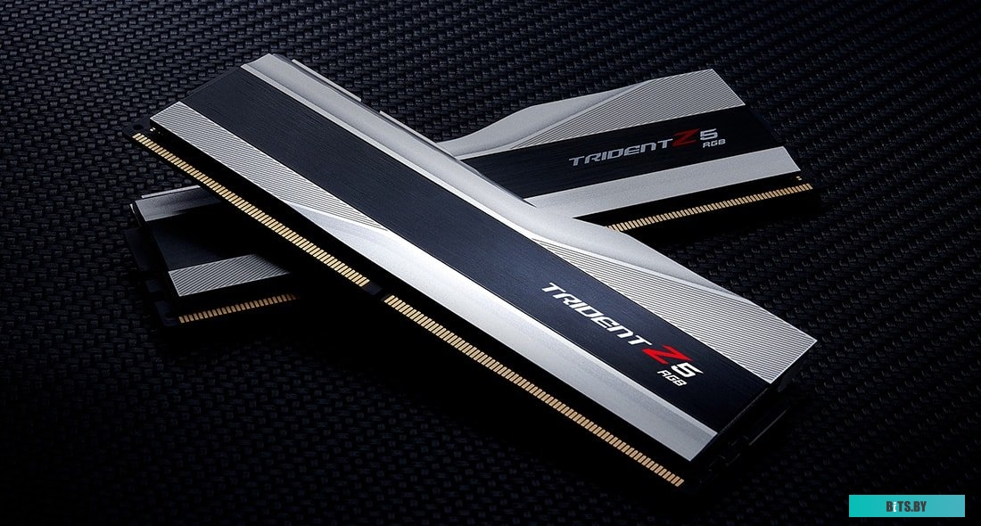 Оперативная память G.Skill Trident Z5 RGB 2x16ГБ DDR5 6800МГц F5-6800J3445G16GX2-TZ5RS 