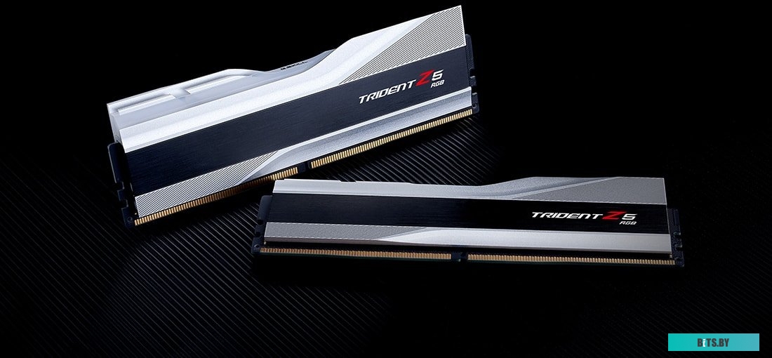 Оперативная память G.Skill Trident Z5 RGB 2x16ГБ DDR5 6800МГц F5-6800J3445G16GX2-TZ5RS 