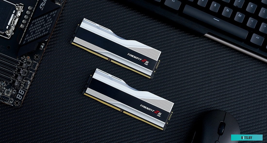 Оперативная память G.Skill Trident Z5 RGB 2x16ГБ DDR5 6800МГц F5-6800J3445G16GX2-TZ5RS 