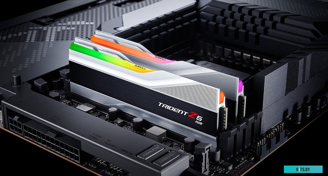 Оперативная память G.Skill Trident Z5 RGB 2x16ГБ DDR5 6800МГц F5-6800J3445G16GX2-TZ5RS 
