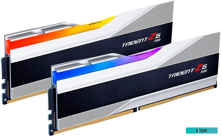 Оперативная память G.Skill Trident Z5 RGB 2x16ГБ DDR5 6800МГц F5-6800J3445G16GX2-TZ5RS 