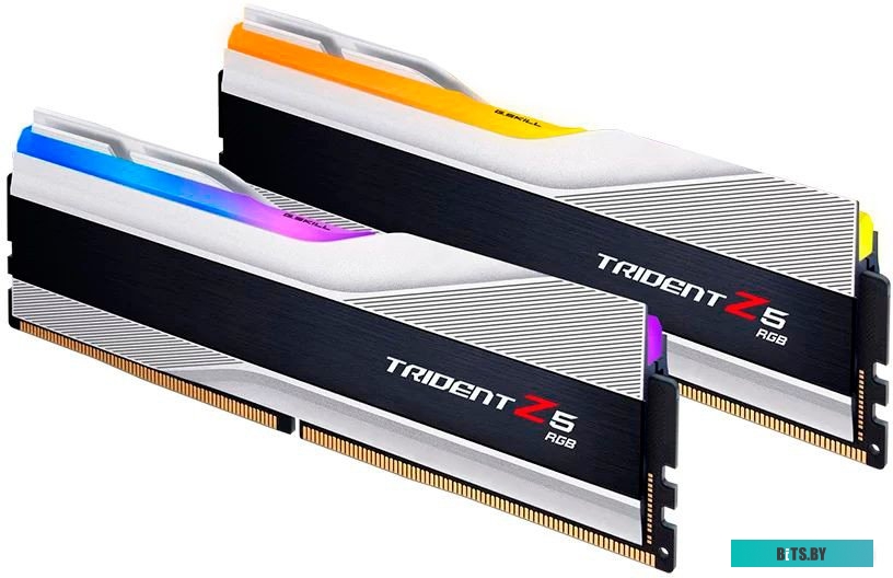 Оперативная память G.Skill Trident Z5 RGB 2x16ГБ DDR5 6800МГц F5-6800J3445G16GX2-TZ5RS 