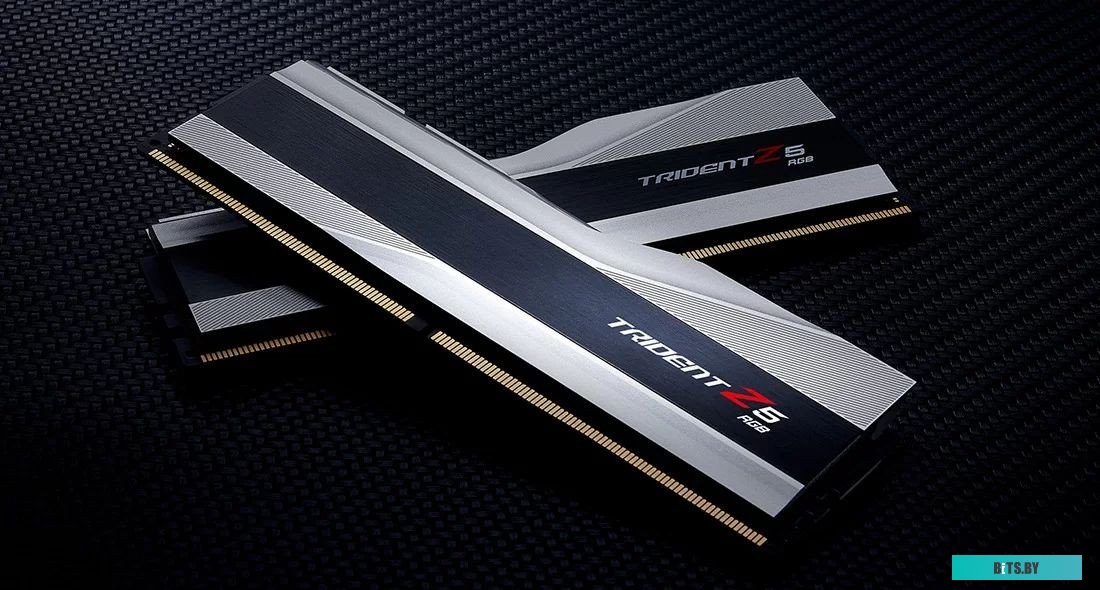 Оперативная память G.Skill Trident Z5 RGB 2x16ГБ DDR5 6800МГц F5-6800J3445G16GX2-TZ5RS 