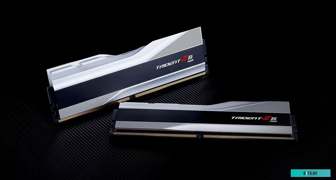 Оперативная память G.Skill Trident Z5 RGB 2x16ГБ DDR5 6800МГц F5-6800J3445G16GX2-TZ5RS 