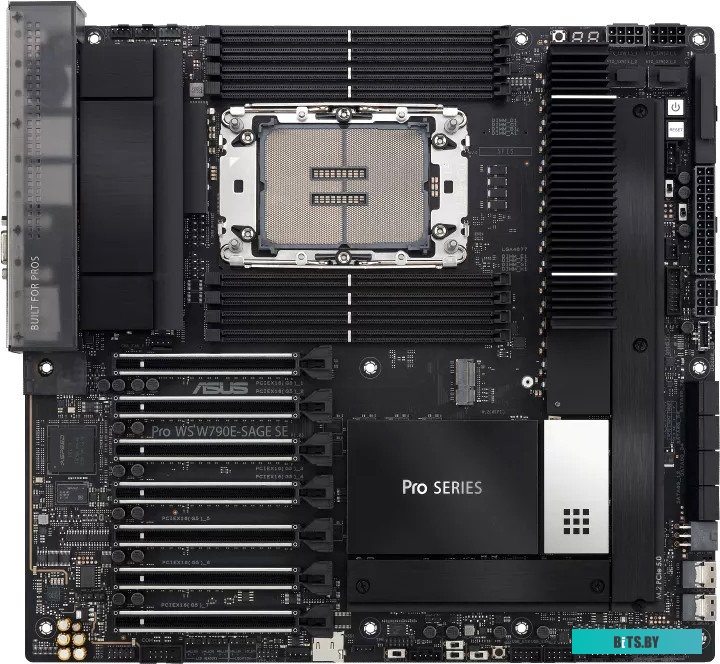 Материнская плата ASUS Pro WS W790E-SAGE SE (90MB1C20-M0AAY0)