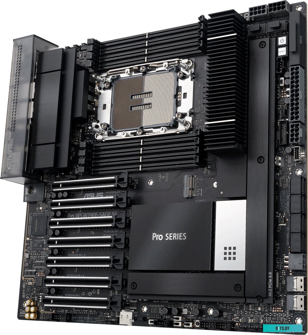 Материнская плата ASUS Pro WS W790E-SAGE SE (90MB1C20-M0AAY0)