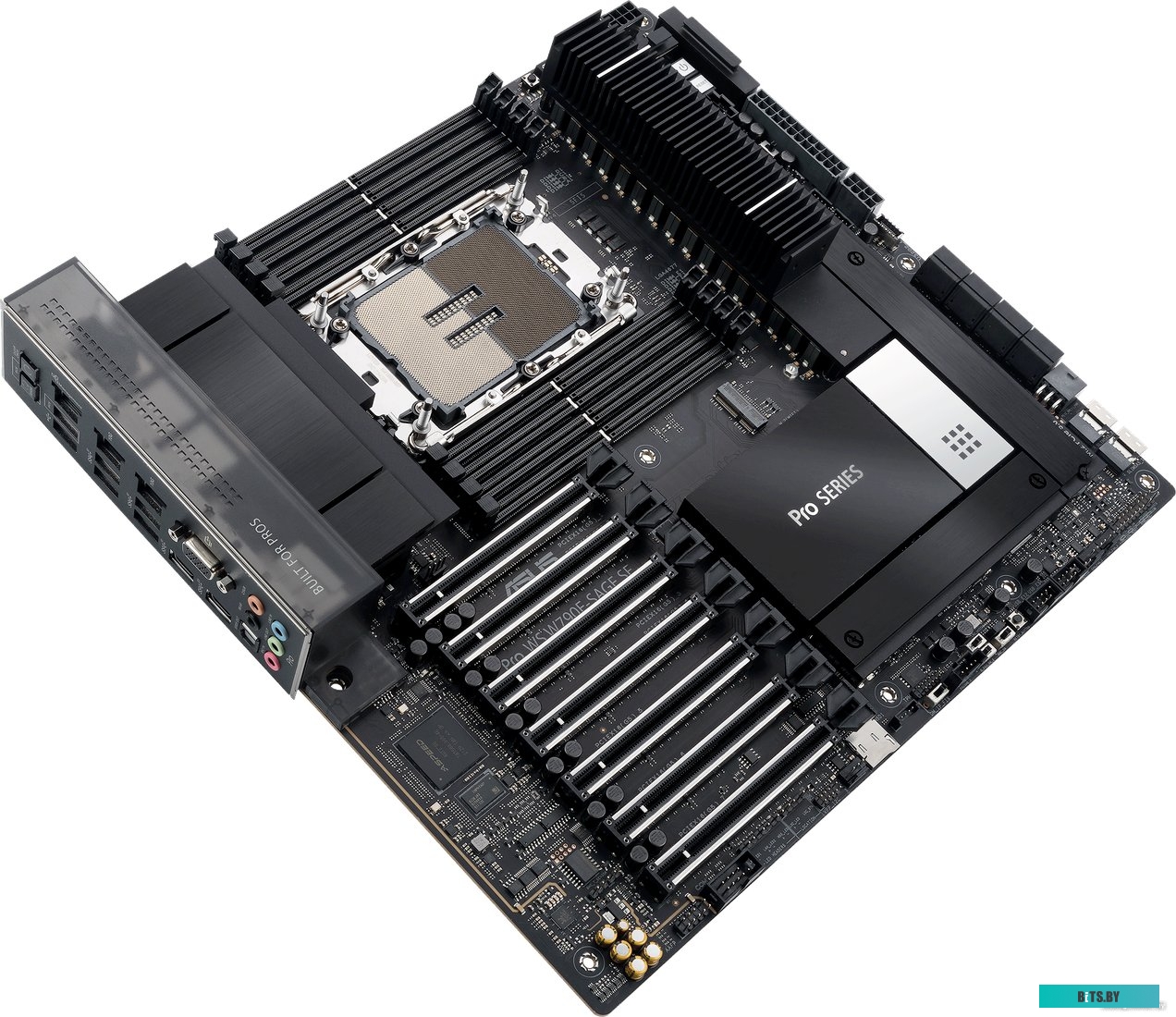 Материнская плата ASUS Pro WS W790E-SAGE SE (90MB1C20-M0AAY0)