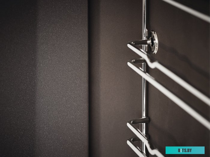 EOF5C50BZ Встраиваемая электрическая духовка ELECTROLUX/ Духовой шкаф SurroundCook, основной цвет - черный, утапливаемые переключатели, таймер отключе