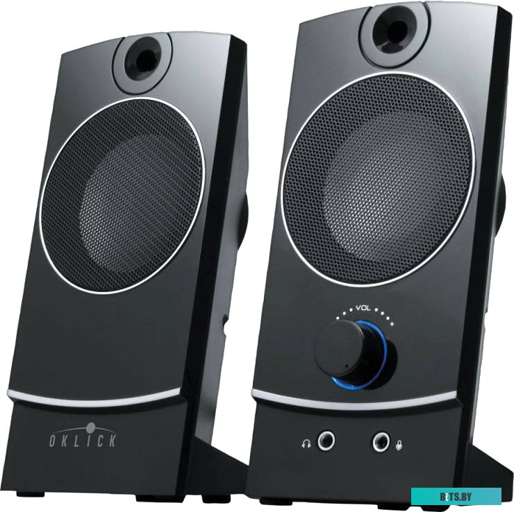 Компьютерные колонки Oklick OK-118 [315690]