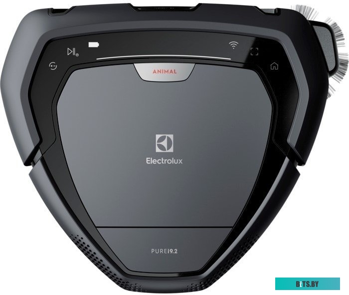 PI92-4ANM Пылесос Робот PURE I9 PI92-4ANM BLACK ELECTROLUX