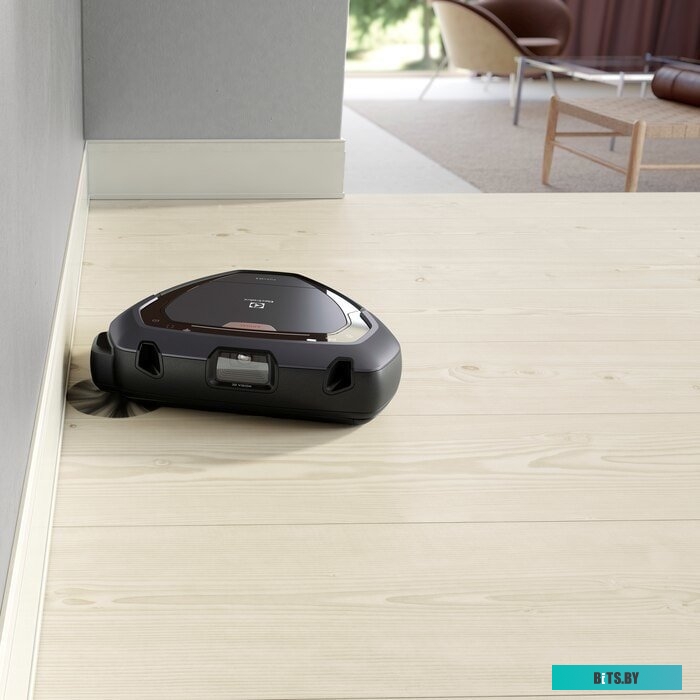 PI92-4ANM Пылесос Робот PURE I9 PI92-4ANM BLACK ELECTROLUX