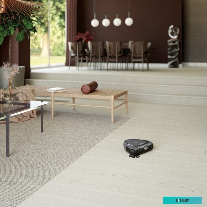 PI92-4ANM Пылесос Робот PURE I9 PI92-4ANM BLACK ELECTROLUX