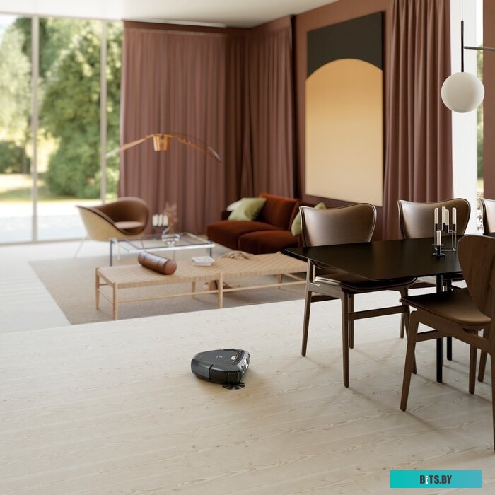 PI92-4ANM Пылесос Робот PURE I9 PI92-4ANM BLACK ELECTROLUX