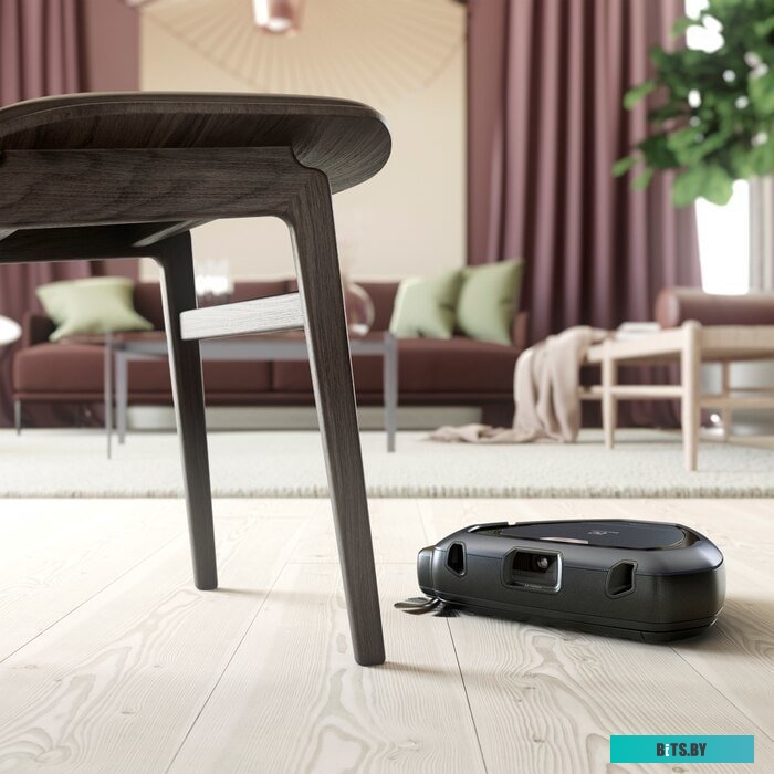 PI92-4ANM Пылесос Робот PURE I9 PI92-4ANM BLACK ELECTROLUX