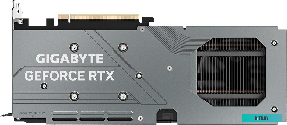 Видеокарта Gigabyte PCI-E 4.0 GV-N4060GAMING-8GD NVIDIA GeForce RTX 4060 8Gb 128bit GDDR6 2460/17000 HDMIx2 DPx2 HDCP Ret