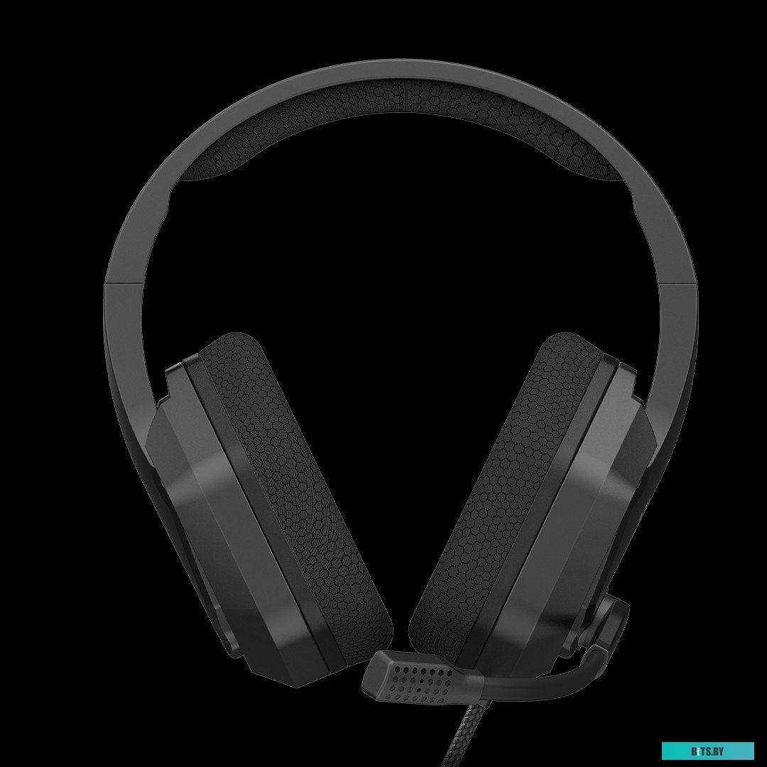 G260P Наушники с микрофоном A4Tech Bloody G260p черный 2м мониторные USB оголовье (G260P)