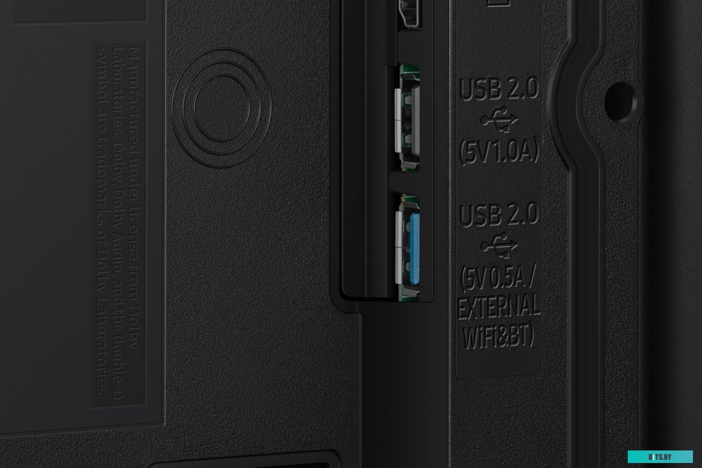 Монитор Samsung LH24OHBEBGBXCI