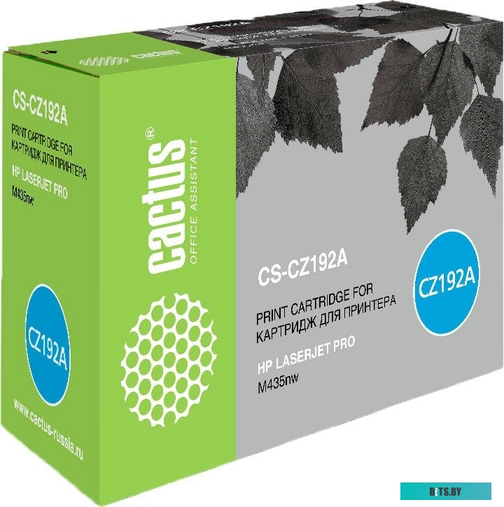 Картридж Cactus CS-CZ192A (аналог HP CZ192A)