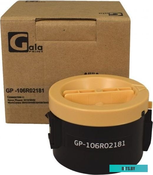 Тонер-картридж G&G GG-106R02181 106R02181.