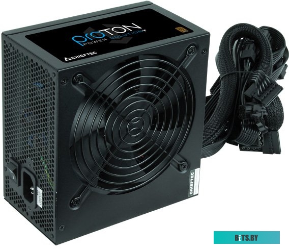 Блок питания Chieftec Proton BDF-600S BDF-600S-Bulk