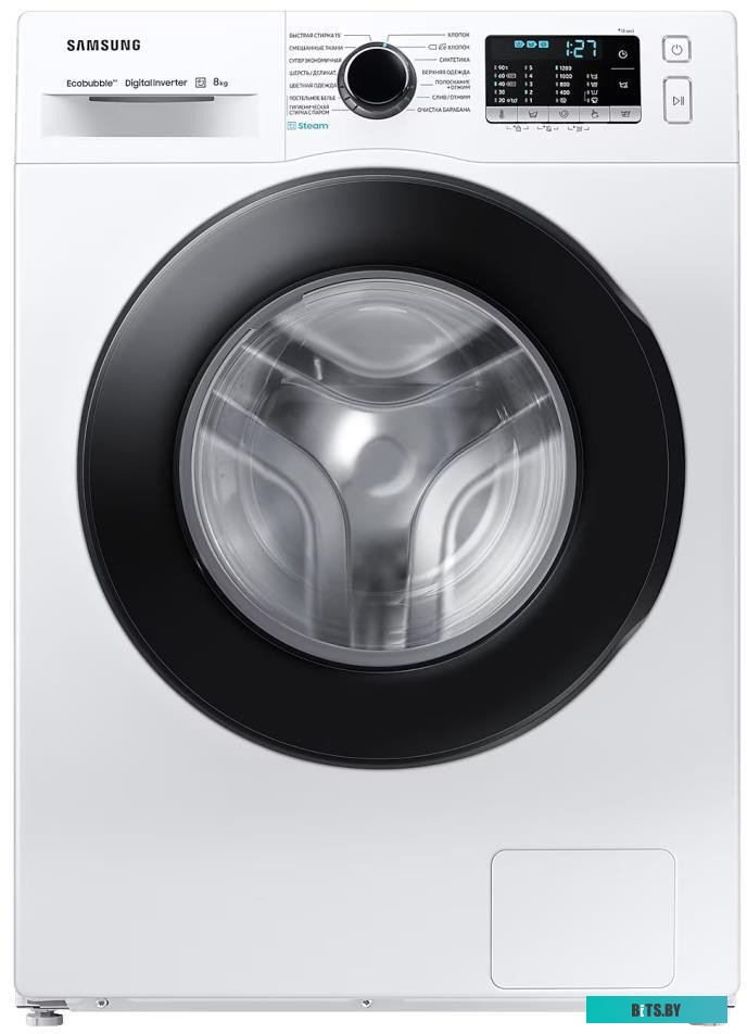WW80AGAS21AELP Стиральная машина Samsung WW80AGAS21AELP класс: A загр.фронтальная макс.:8кг