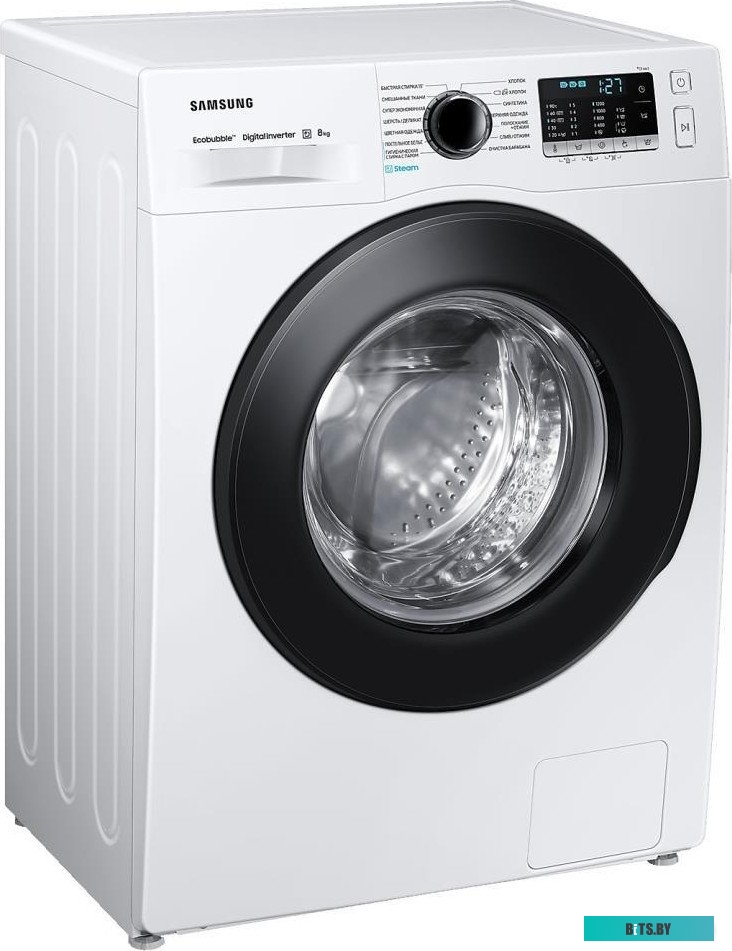 WW80AGAS21AELP Стиральная машина Samsung WW80AGAS21AELP класс: A загр.фронтальная макс.:8кг