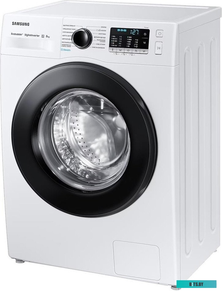 WW80AGAS21AELP Стиральная машина Samsung WW80AGAS21AELP класс: A загр.фронтальная макс.:8кг