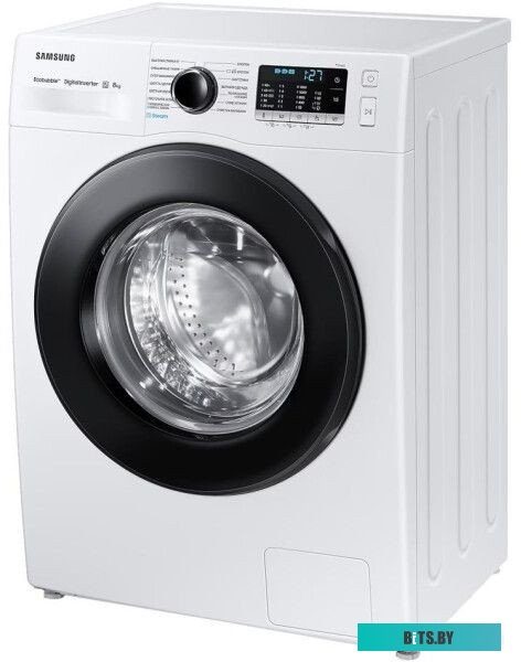 WW80AGAS21AELP Стиральная машина Samsung WW80AGAS21AELP класс: A загр.фронтальная макс.:8кг