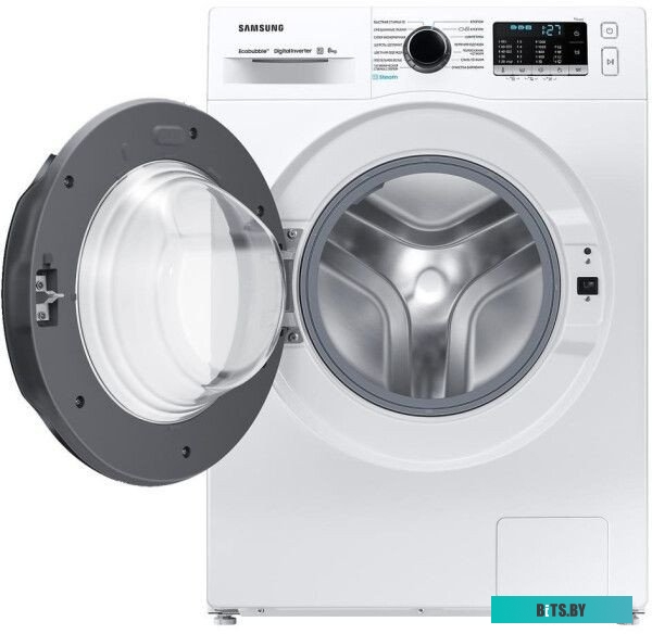 WW80AGAS21AELP Стиральная машина Samsung WW80AGAS21AELP класс: A загр.фронтальная макс.:8кг