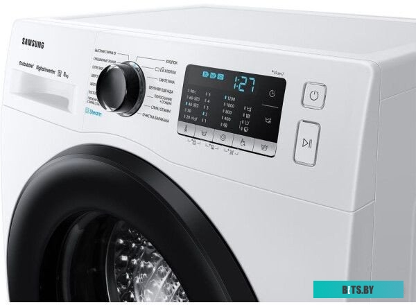 WW80AGAS21AELP Стиральная машина Samsung WW80AGAS21AELP класс: A загр.фронтальная макс.:8кг