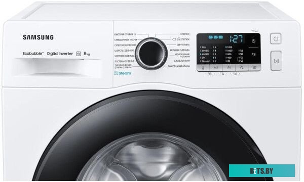 WW80AGAS21AELP Стиральная машина Samsung WW80AGAS21AELP класс: A загр.фронтальная макс.:8кг