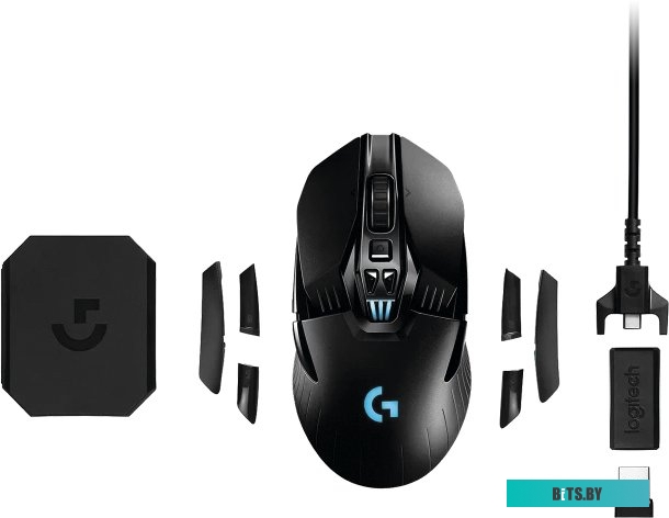Мышь Logitech G903 Lightspeed Hero 25K <910-005672>
