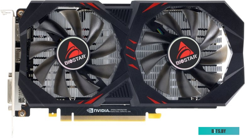 Видеокарта BIOSTAR GTX 1660 Super 6GB GDDR6 VN1666SF69
