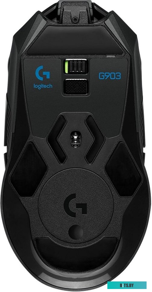Мышь Logitech G903 Lightspeed Hero 25K <910-005672>