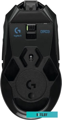 Мышь Logitech G903 Lightspeed Hero 25K <910-005672>