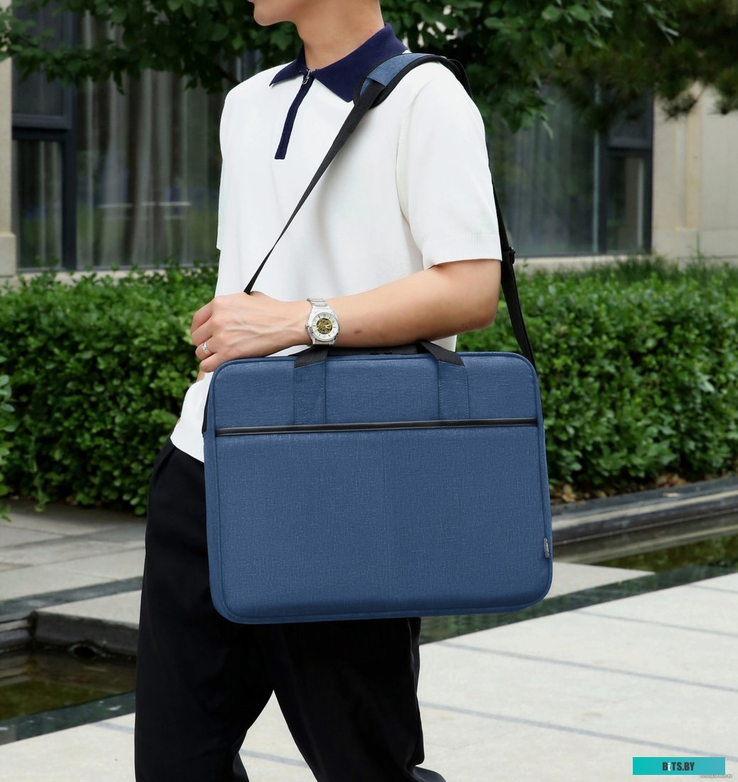 Сумка Goody Classic 15.6" (синий) <A2023>