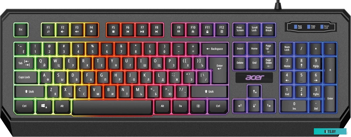 Клавиатура Acer OKW300 ZL.KBDCC.019
