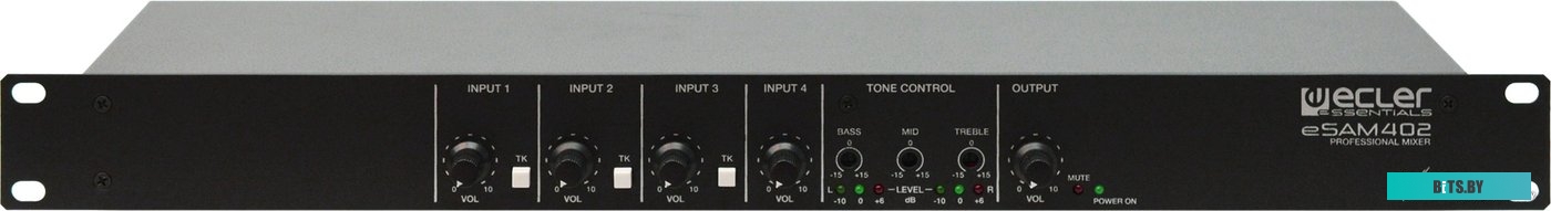 Зонный микшер Ecler eSAM402