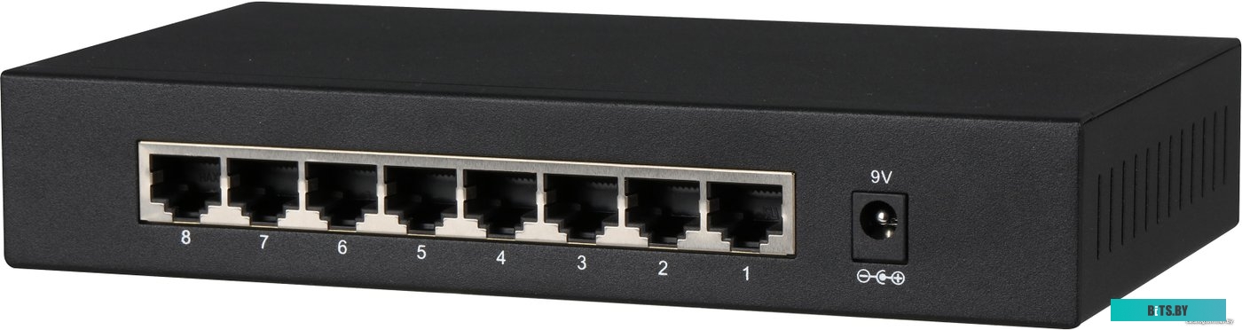 Коммутатор Dahua DH-PFS3008-8GT