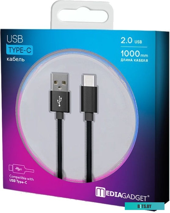 Кабель MediaGadget U-TC12