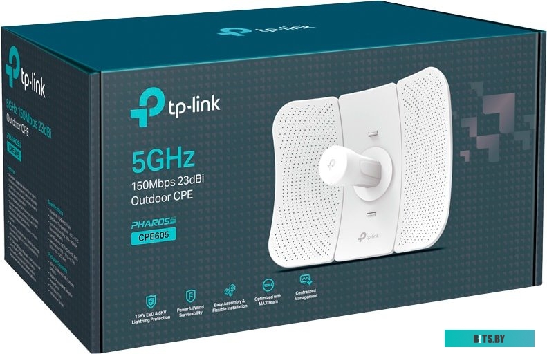 Точка доступа TP-Link CPE605