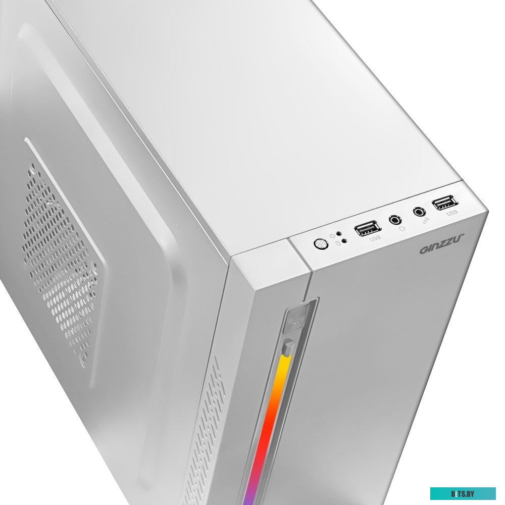 Корпус Ginzzu D380