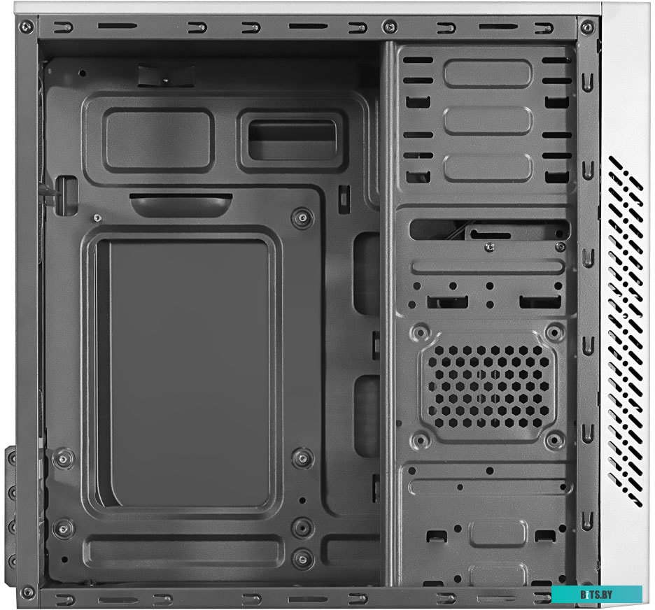 Корпус Ginzzu D380