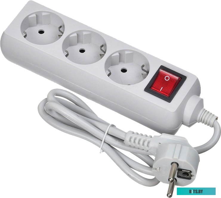 Сетевой фильтр (удлинитель) Buro 300SL-3-G
