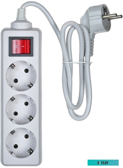 Сетевой фильтр (удлинитель) Buro 300SL-3-G