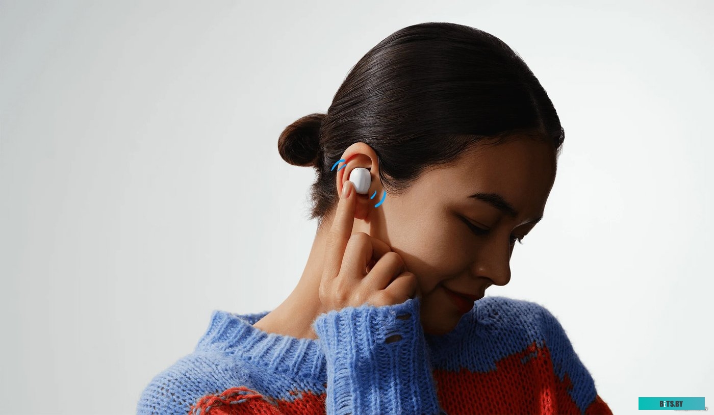 Наушники Xiaomi Redmi Buds 4 M2137E1 BHR5846GL