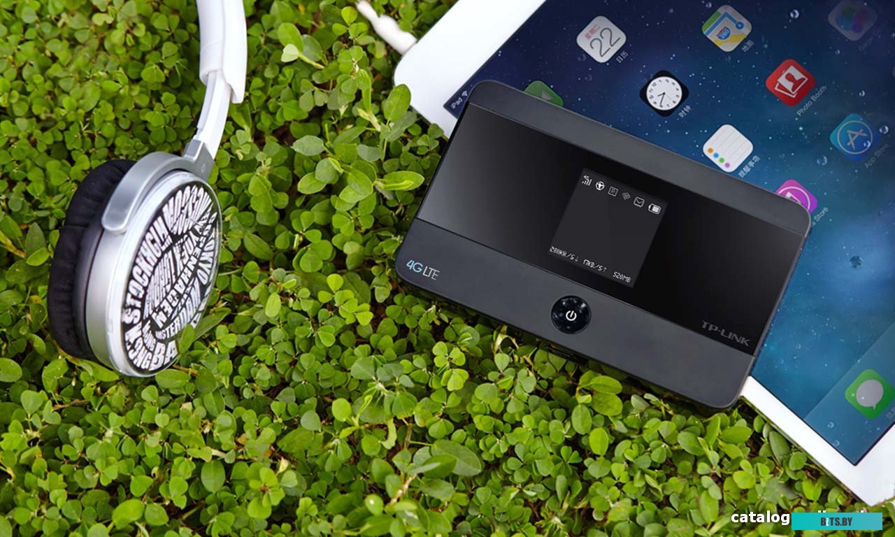 Беспроводной маршрутизатор TP-Link M7350